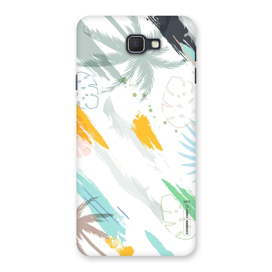 Fresh Colors Splash Back Case for Samsung Galaxy J7 Prime