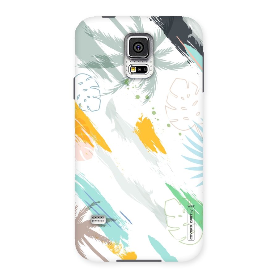 Fresh Colors Splash Back Case for Samsung Galaxy S5