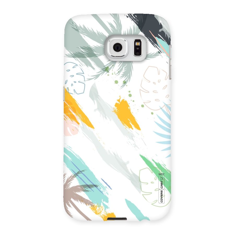 Fresh Colors Splash Back Case for Samsung Galaxy S6