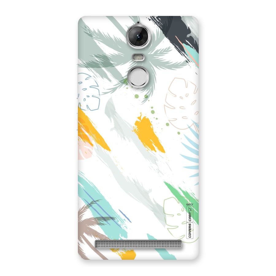 Fresh Colors Splash Back Case for Vibe K5 Note