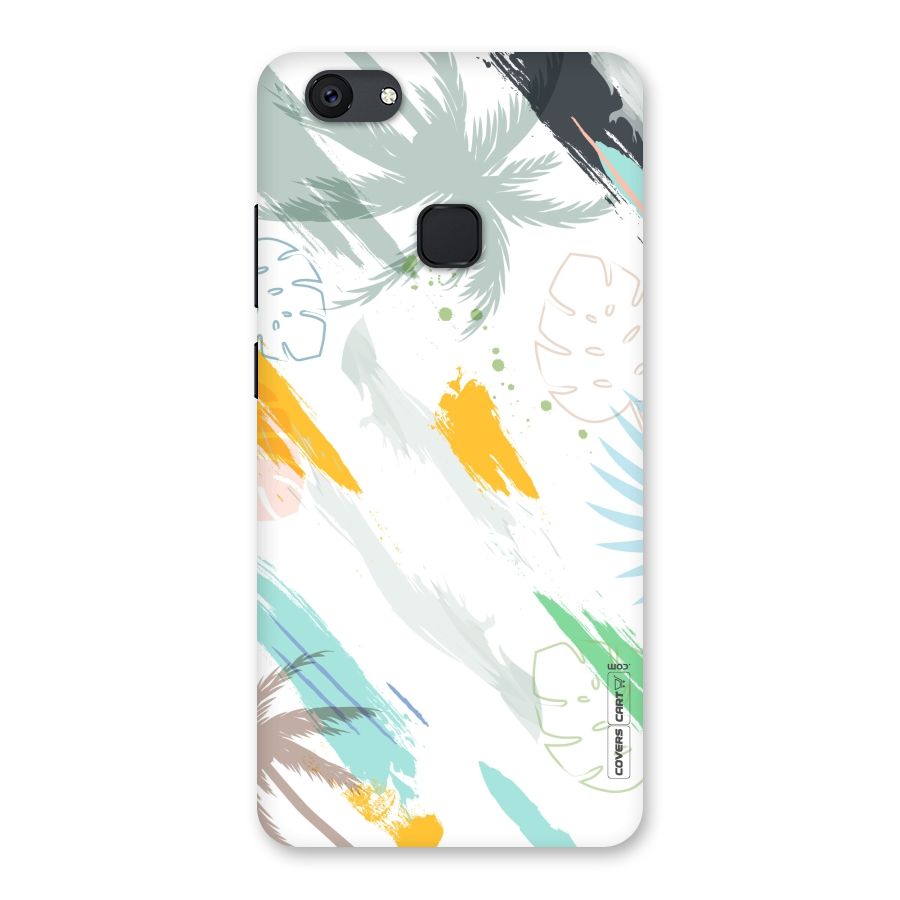 Fresh Colors Splash Back Case for Vivo V7 Plus