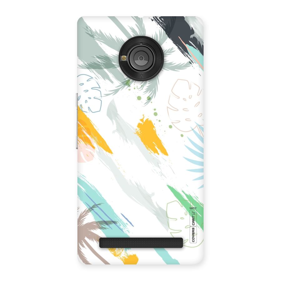 Fresh Colors Splash Back Case for Yu Yuphoria