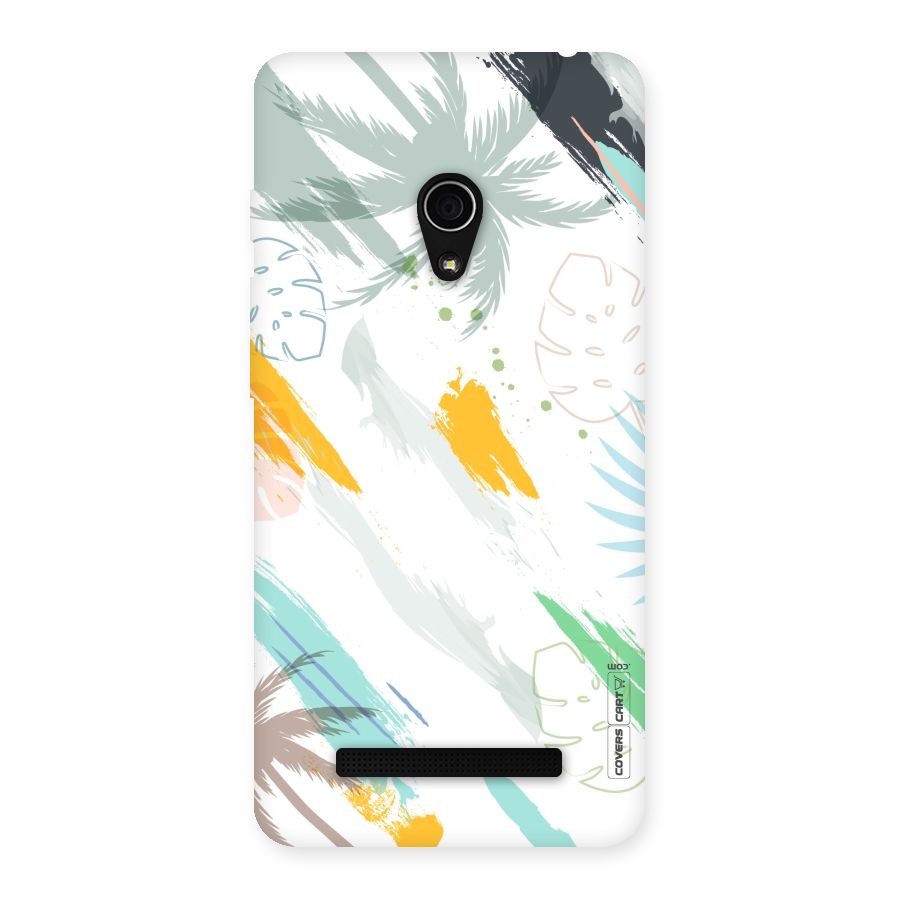 Fresh Colors Splash Back Case for Zenfone 5