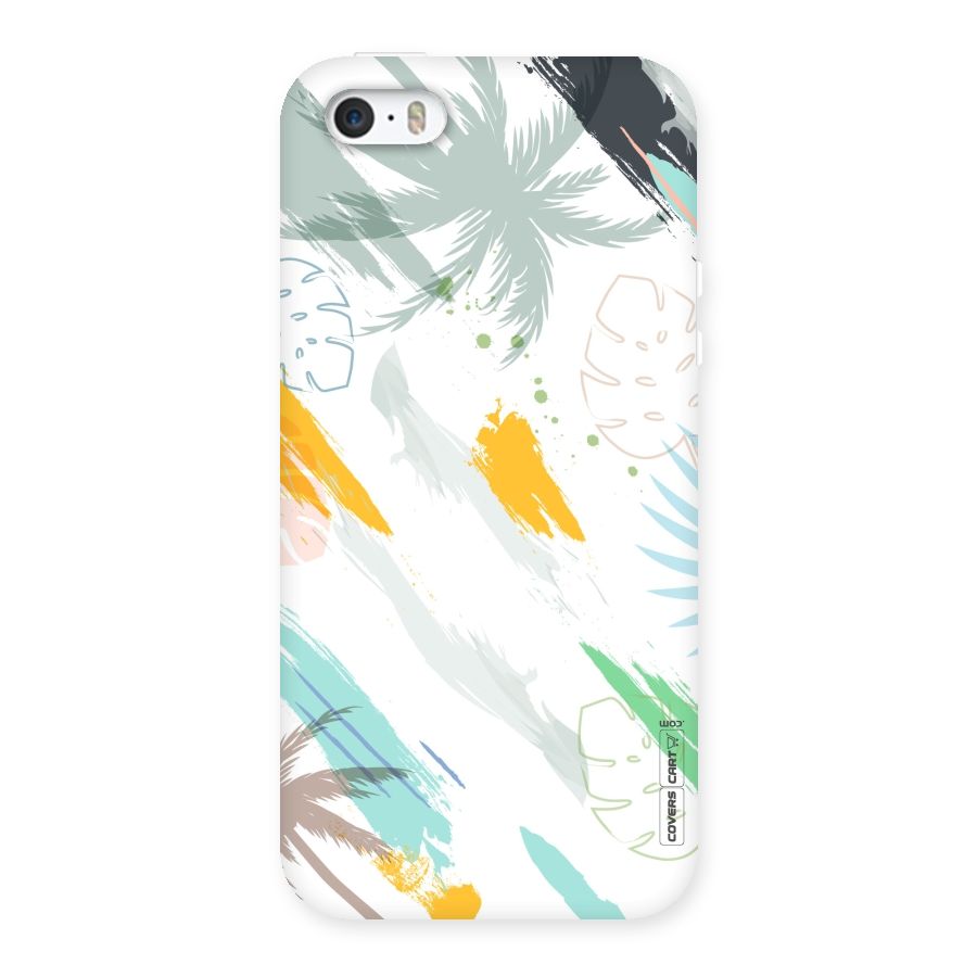 Fresh Colors Splash Back Case for iPhone 5 5S