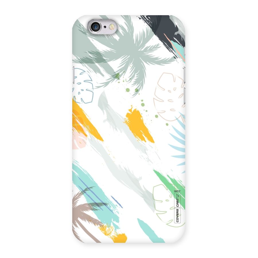 Fresh Colors Splash Back Case for iPhone 6 6S