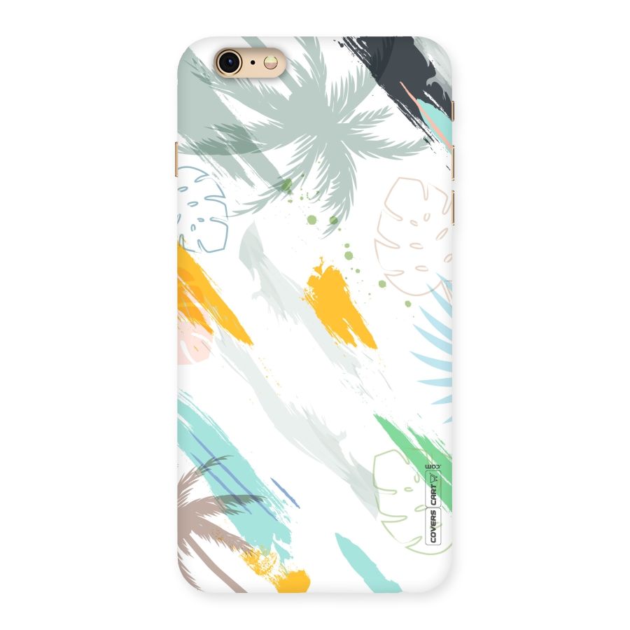 Fresh Colors Splash Back Case for iPhone 6 Plus 6S Plus