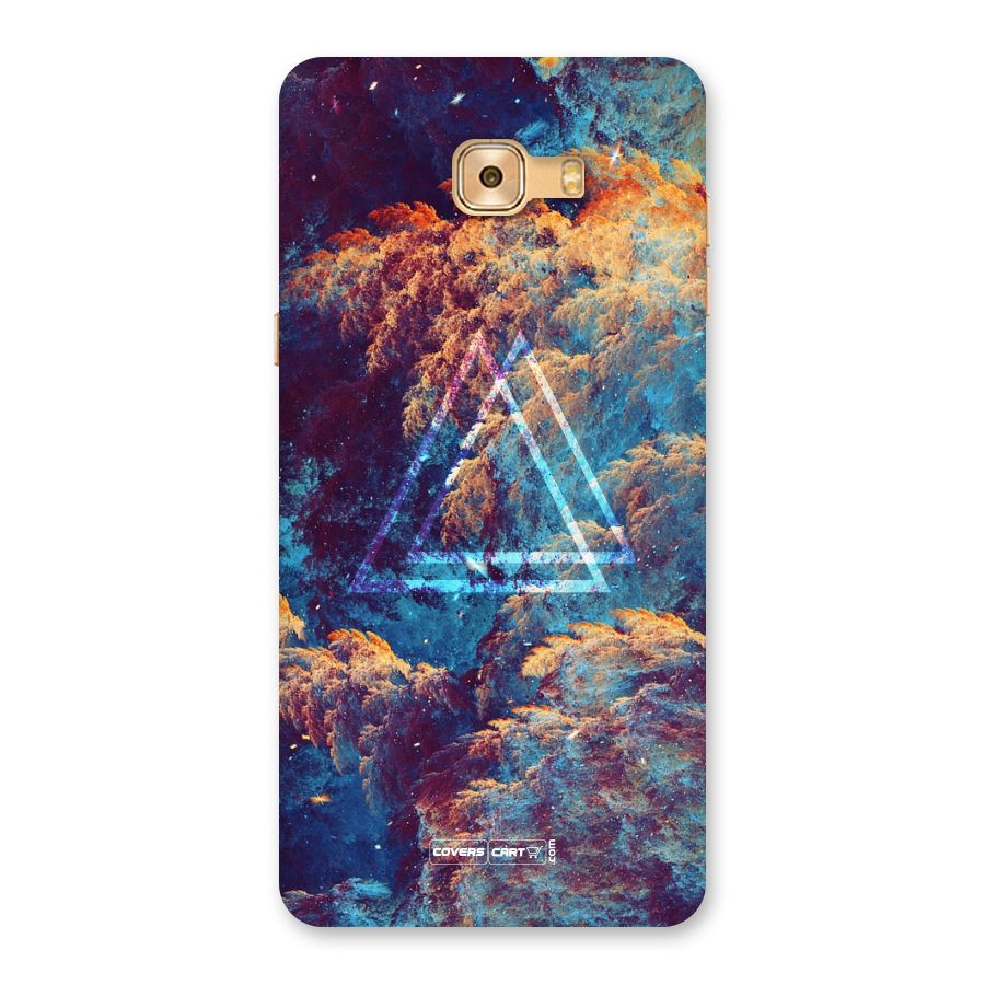 Galaxy Fuse Back Case for Galaxy C9 Pro