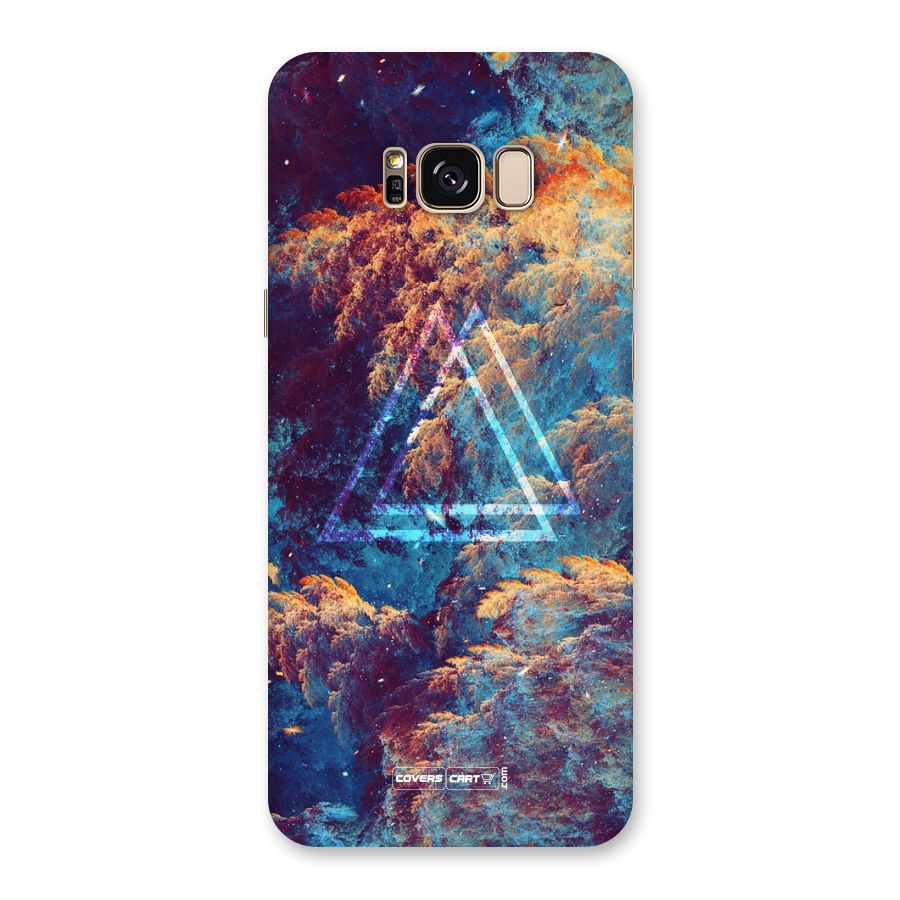 Galaxy Fuse Back Case for Galaxy S8 Plus