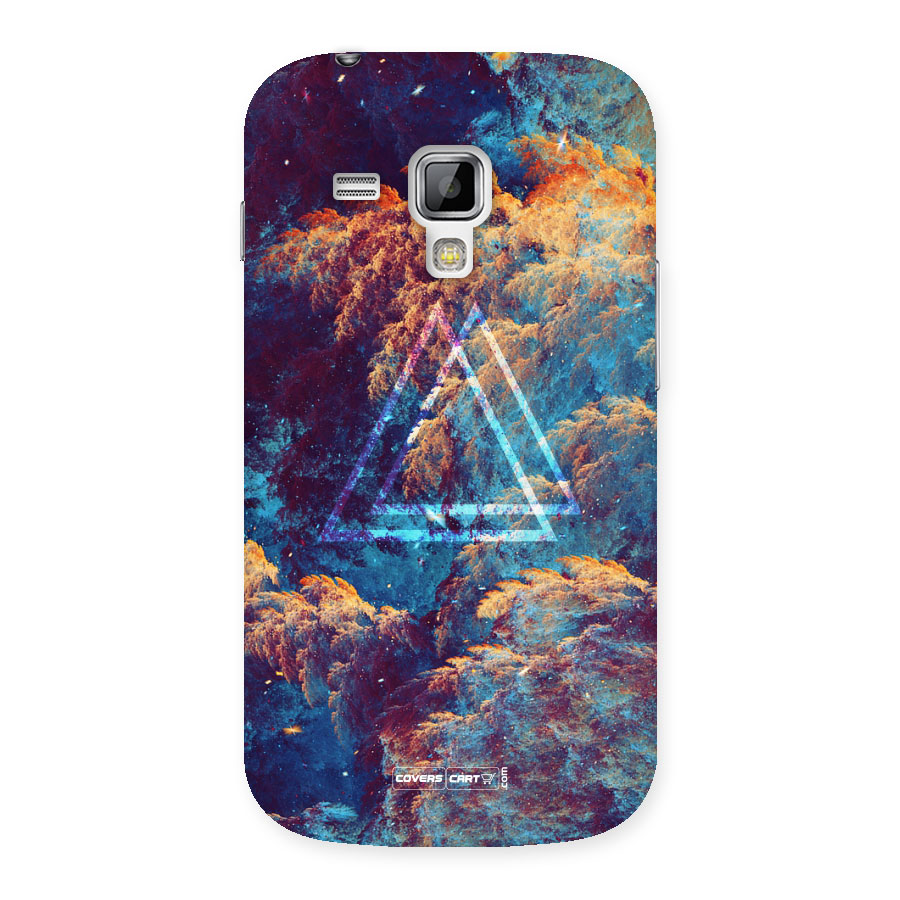 Galaxy Fuse Back Case for Galaxy S Duos