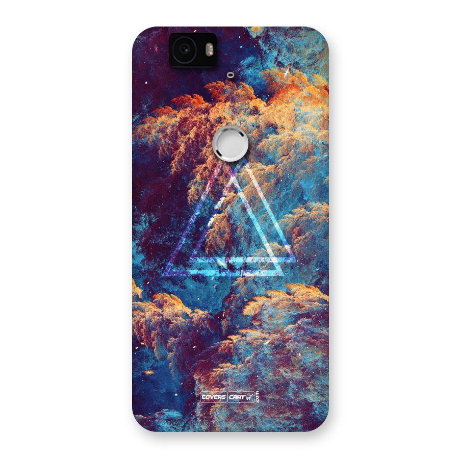 Galaxy Fuse Back Case for Google Nexus 6P