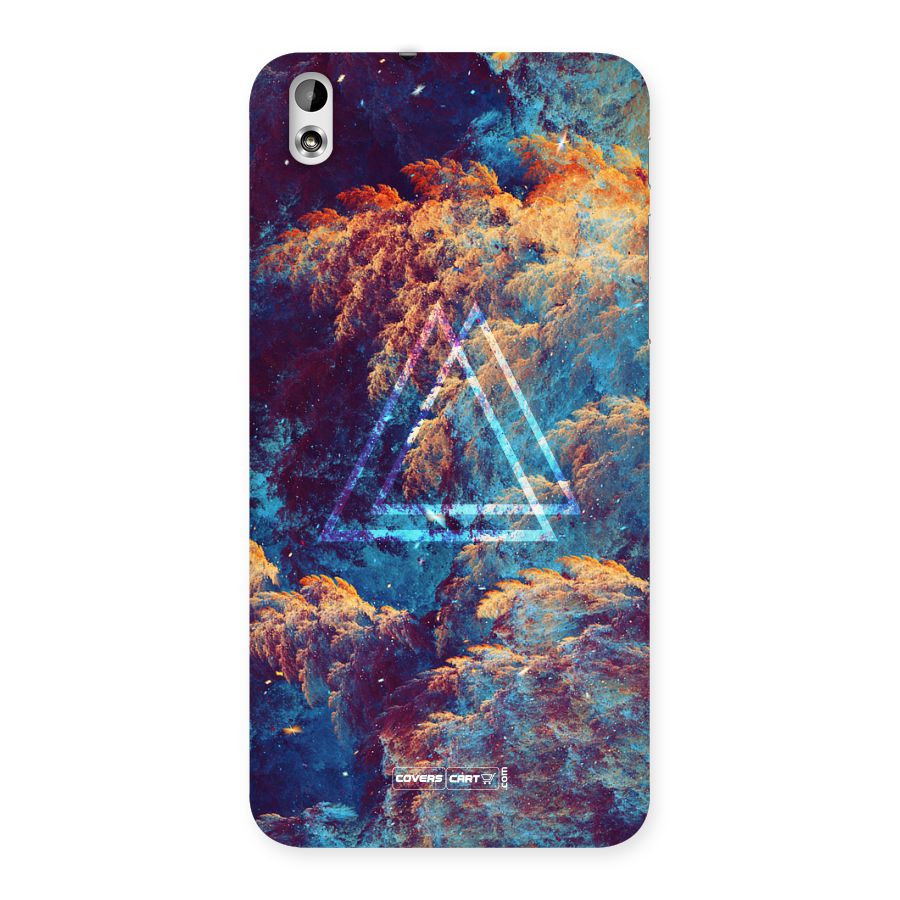 Galaxy Fuse Back Case for HTC Desire 816g