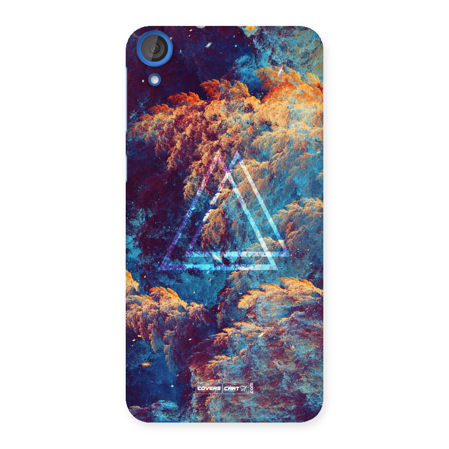 Galaxy Fuse Back Case for HTC Desire 820