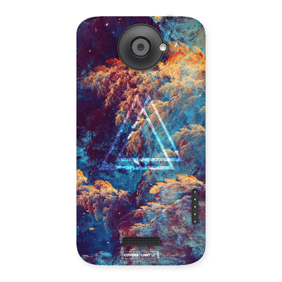 Galaxy Fuse Back Case for HTC One X