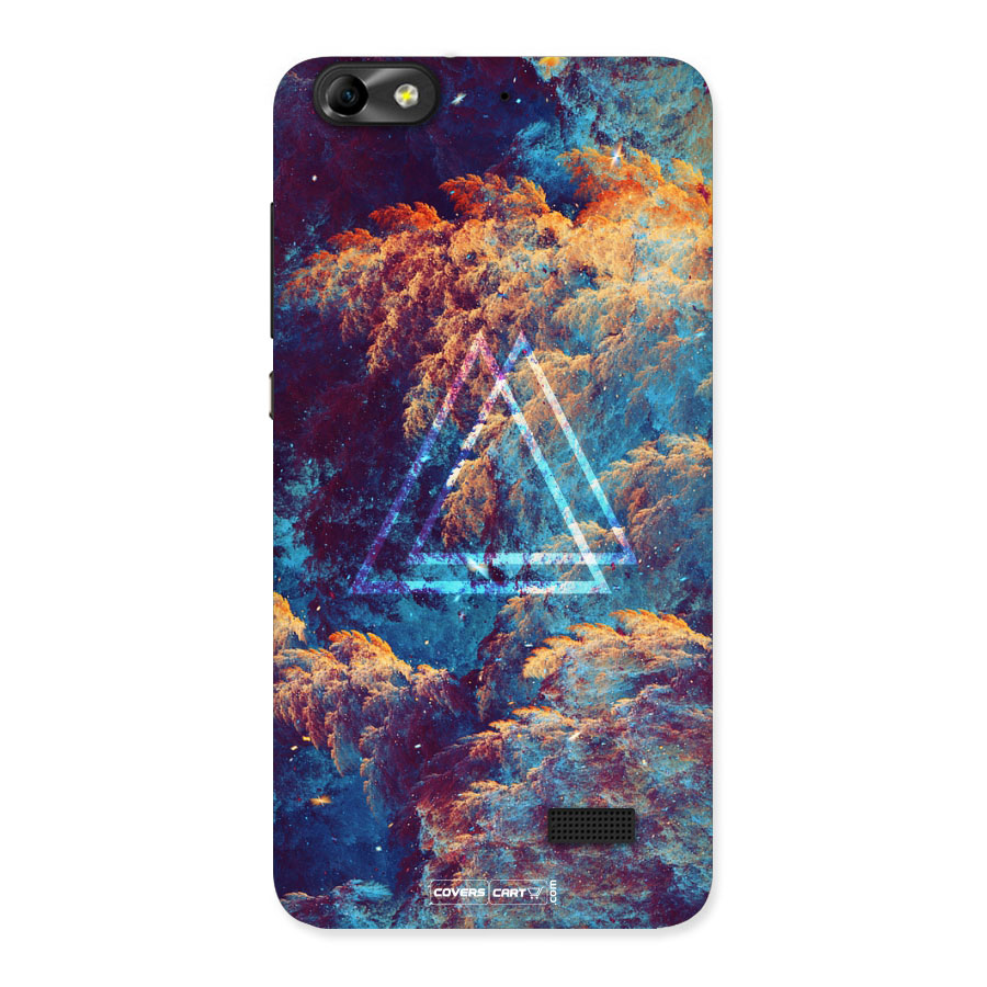 Galaxy Fuse Back Case for Honor 4C