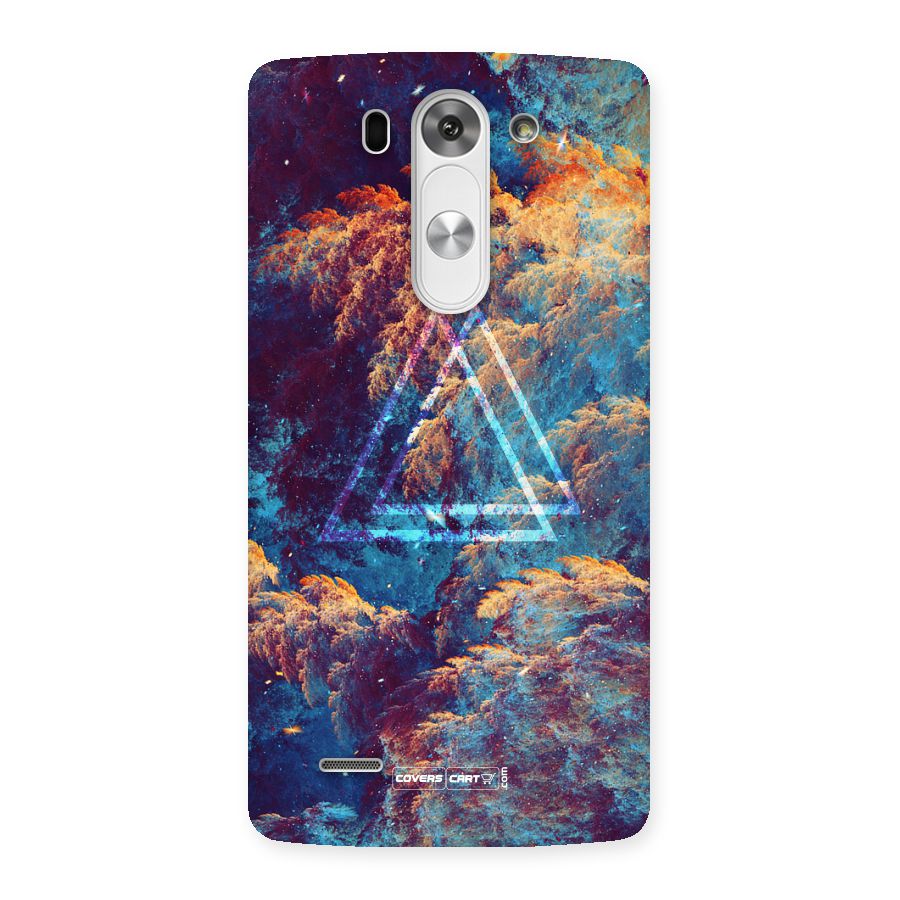 Galaxy Fuse Back Case for LG G3 Mini