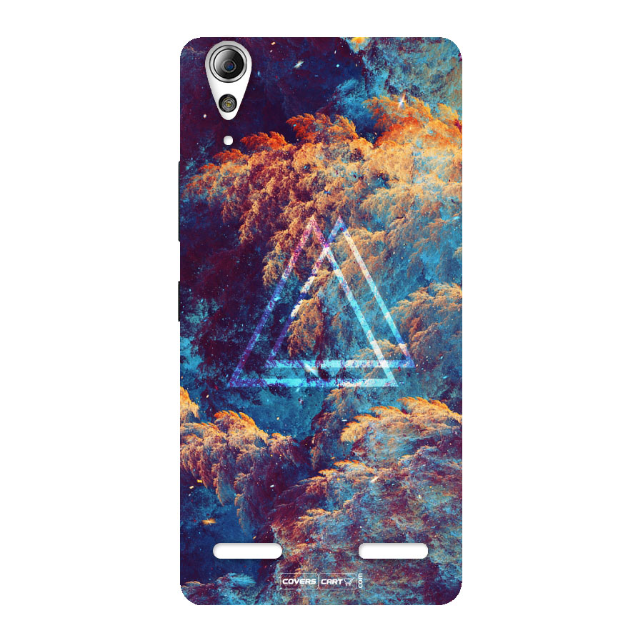 Galaxy Fuse Back Case for Lenovo A6000 Plus