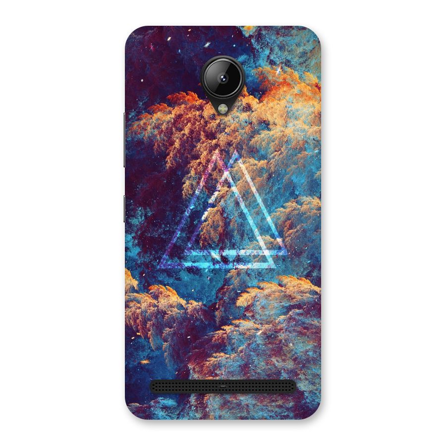 Galaxy Fuse Back Case for Lenovo C2
