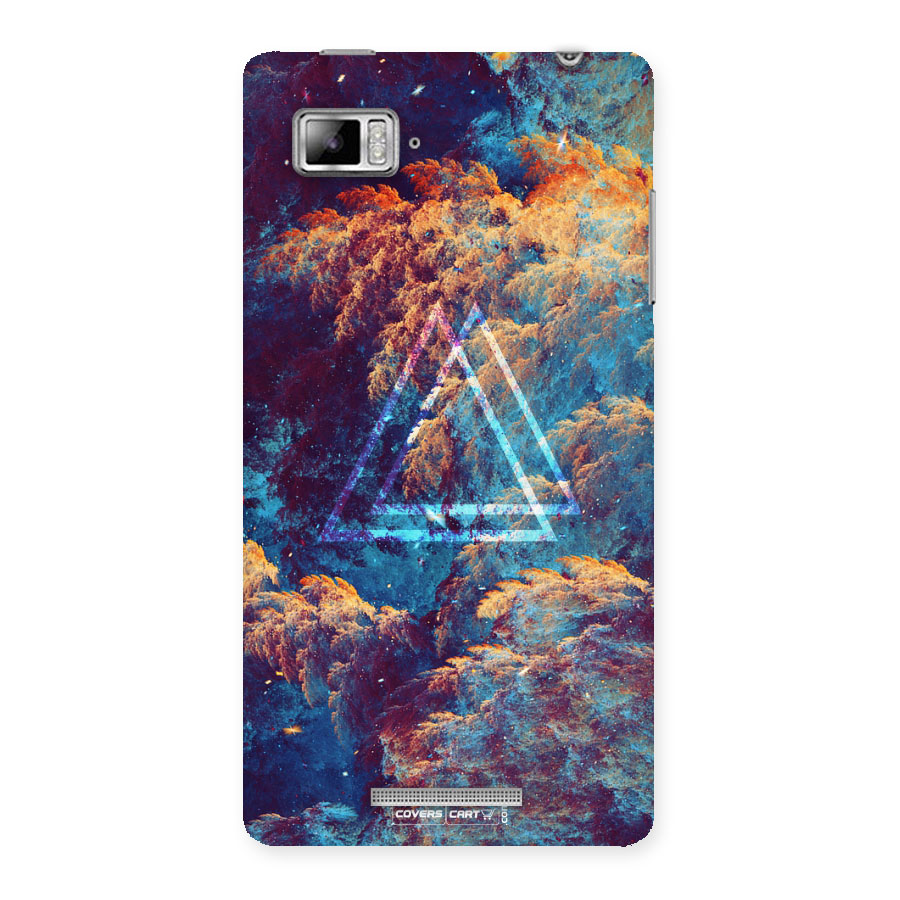 Galaxy Fuse Back Case for Lenovo Vibe Z K910