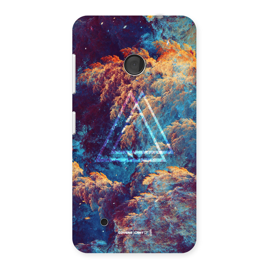 Galaxy Fuse Back Case for Lumia 530
