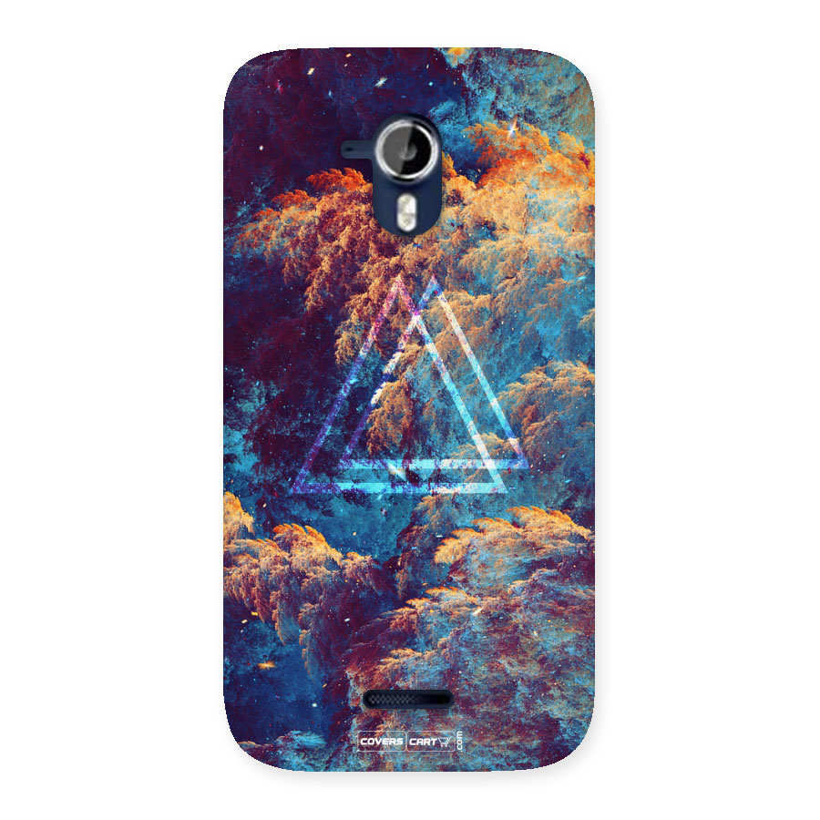 Galaxy Fuse Back Case for Micromax Canvas Magnus A117