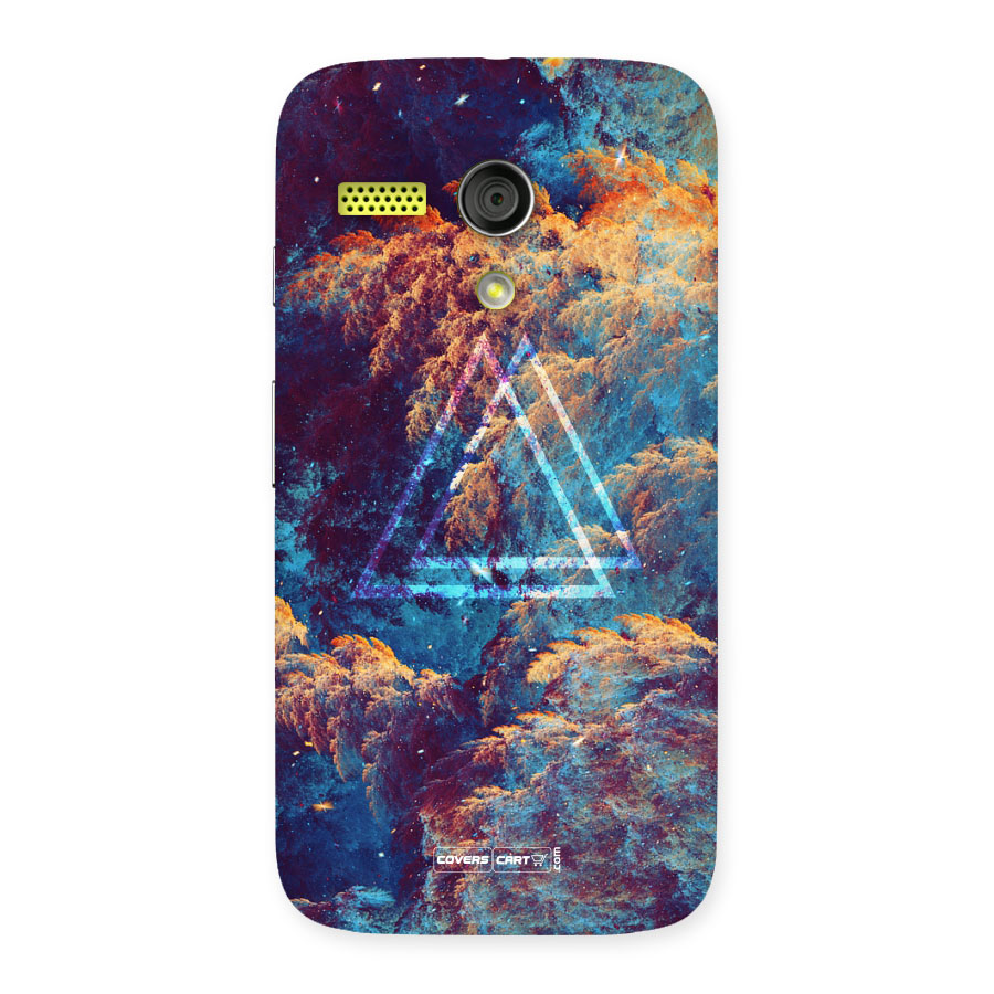 Galaxy Fuse Back Case for Moto G