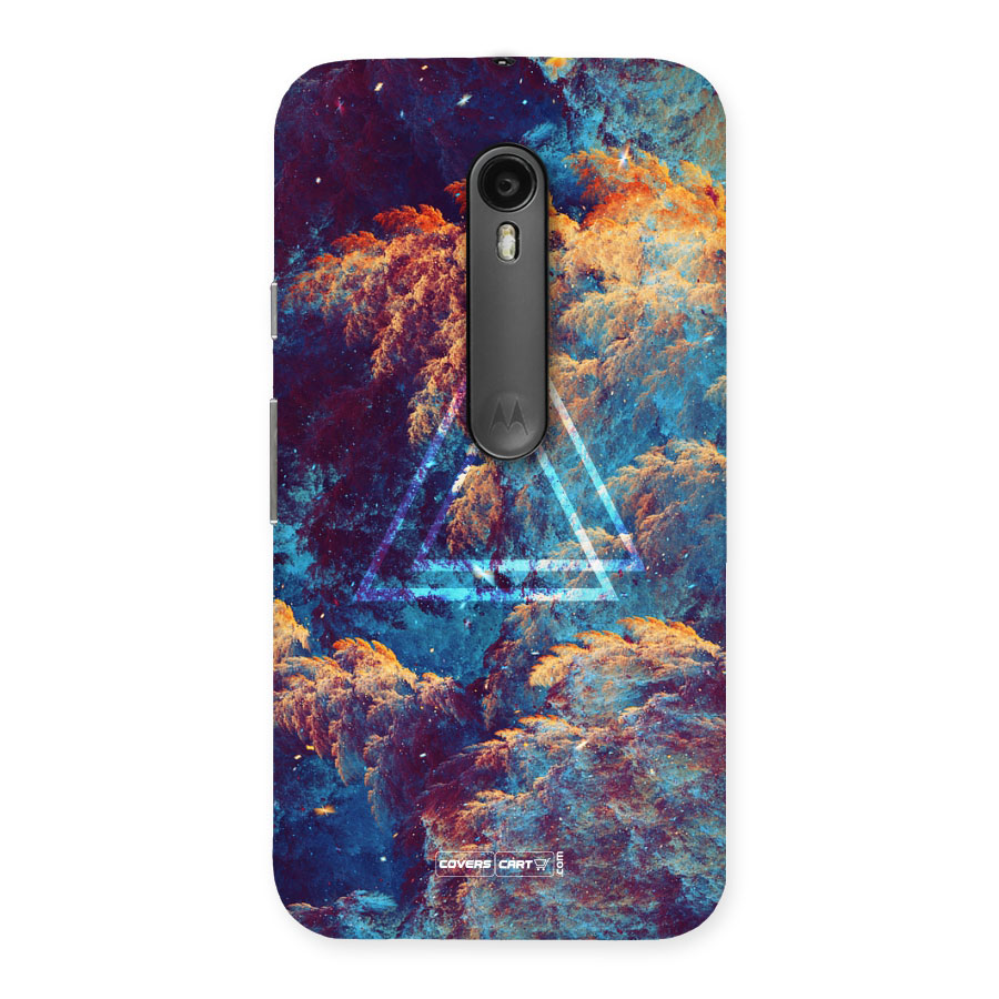 Galaxy Fuse Back Case for Moto G3