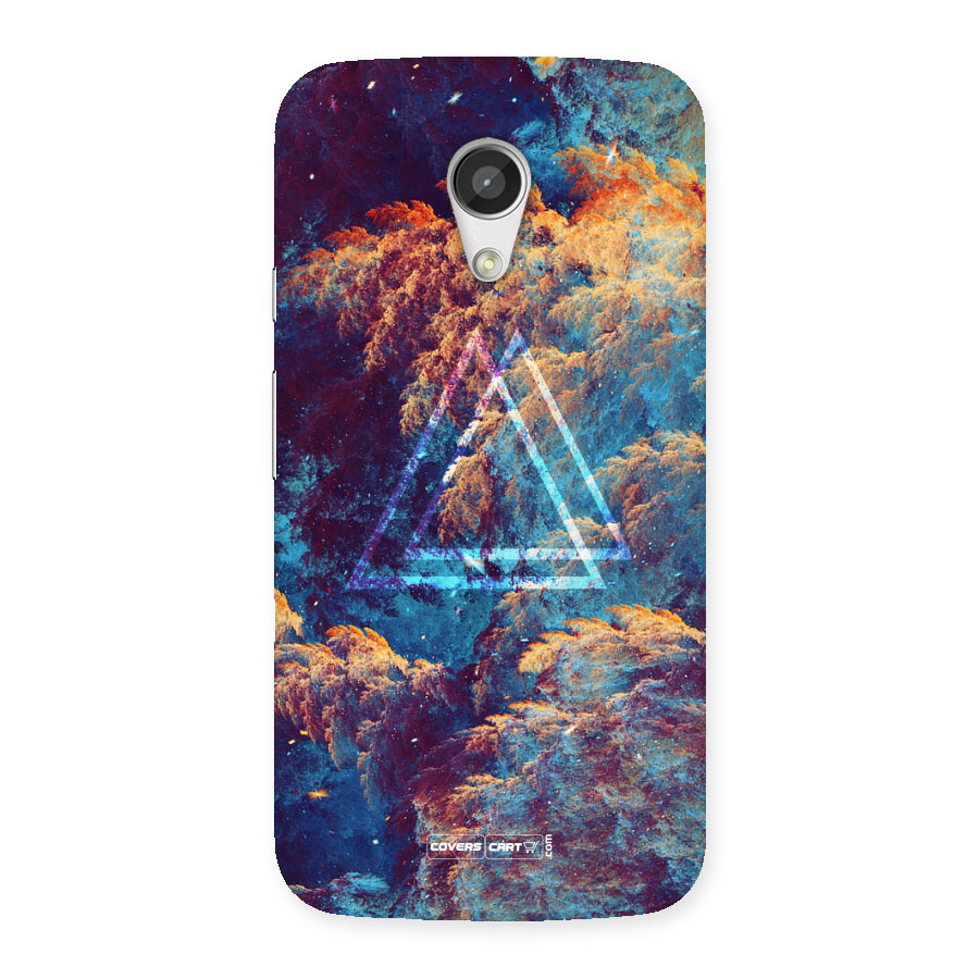 Galaxy Fuse Back Case for Moto G 2nd Gen