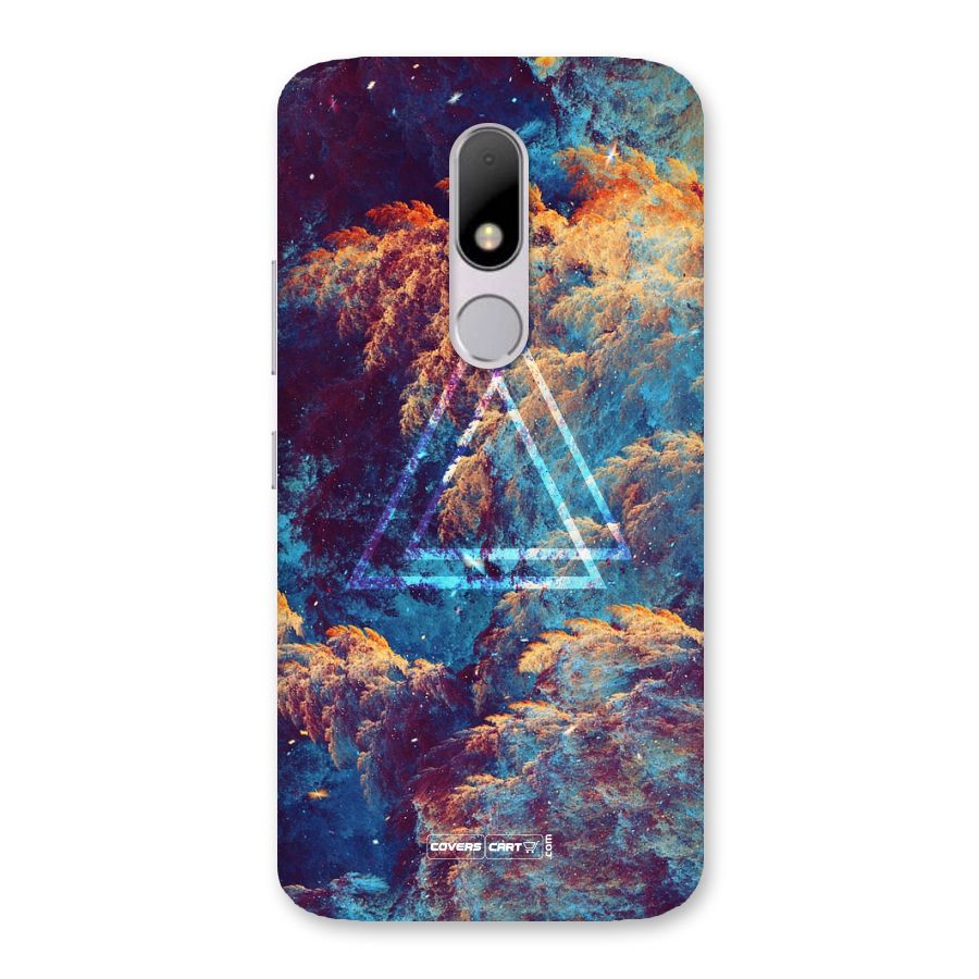 Galaxy Fuse Back Case for Moto M