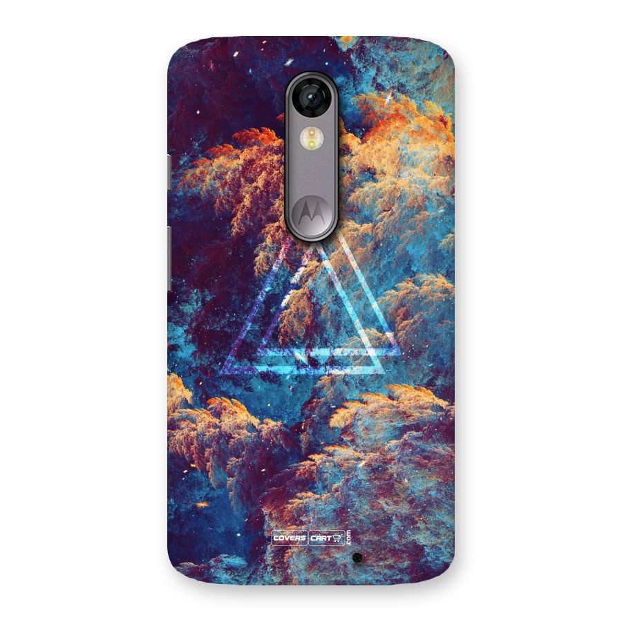 Galaxy Fuse Back Case for Moto X Force