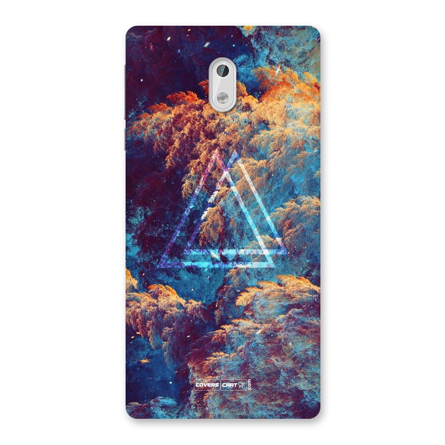 Galaxy Fuse Back Case for Nokia 3