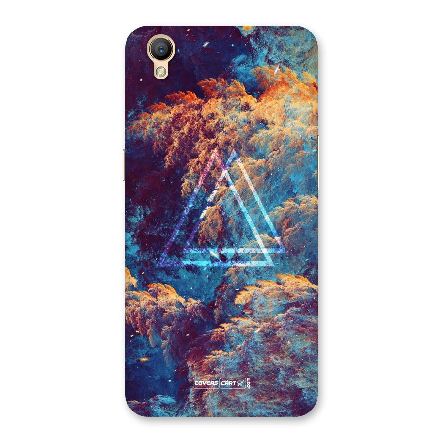 Galaxy Fuse Back Case for Oppo A37