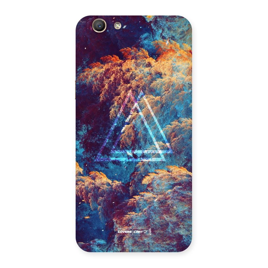 Galaxy Fuse Back Case for Oppo F1s