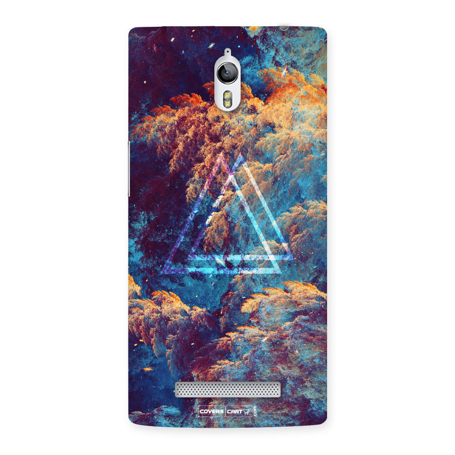 Galaxy Fuse Back Case for Oppo Find 7