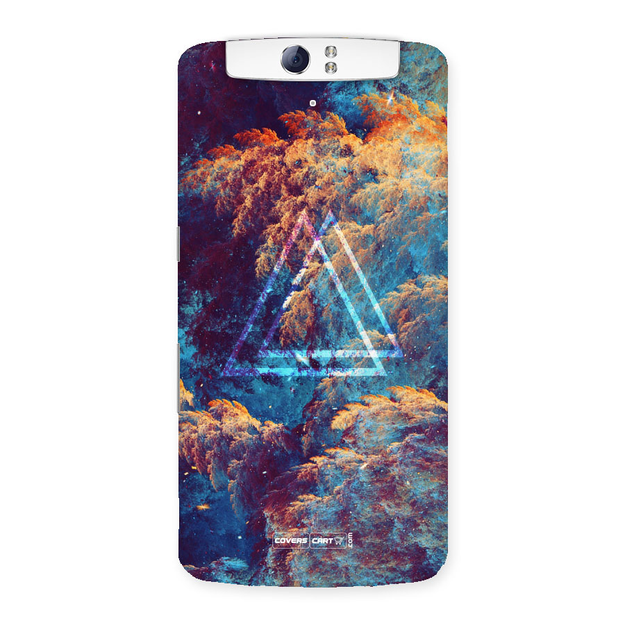 Galaxy Fuse Back Case for Oppo N1