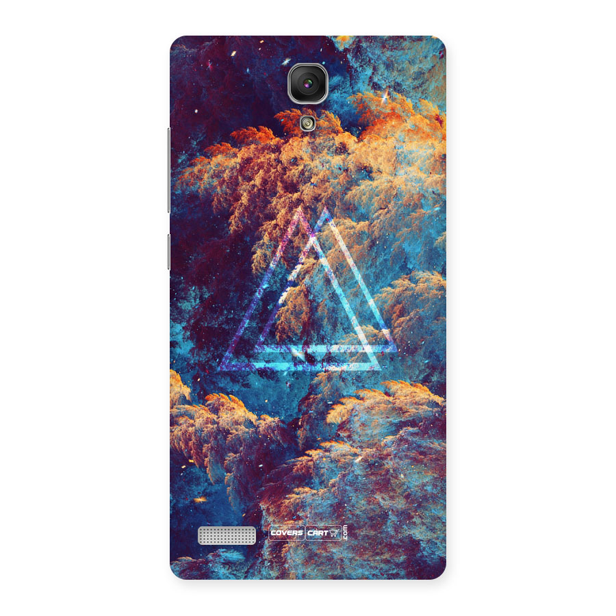 Galaxy Fuse Back Case for Redmi Note