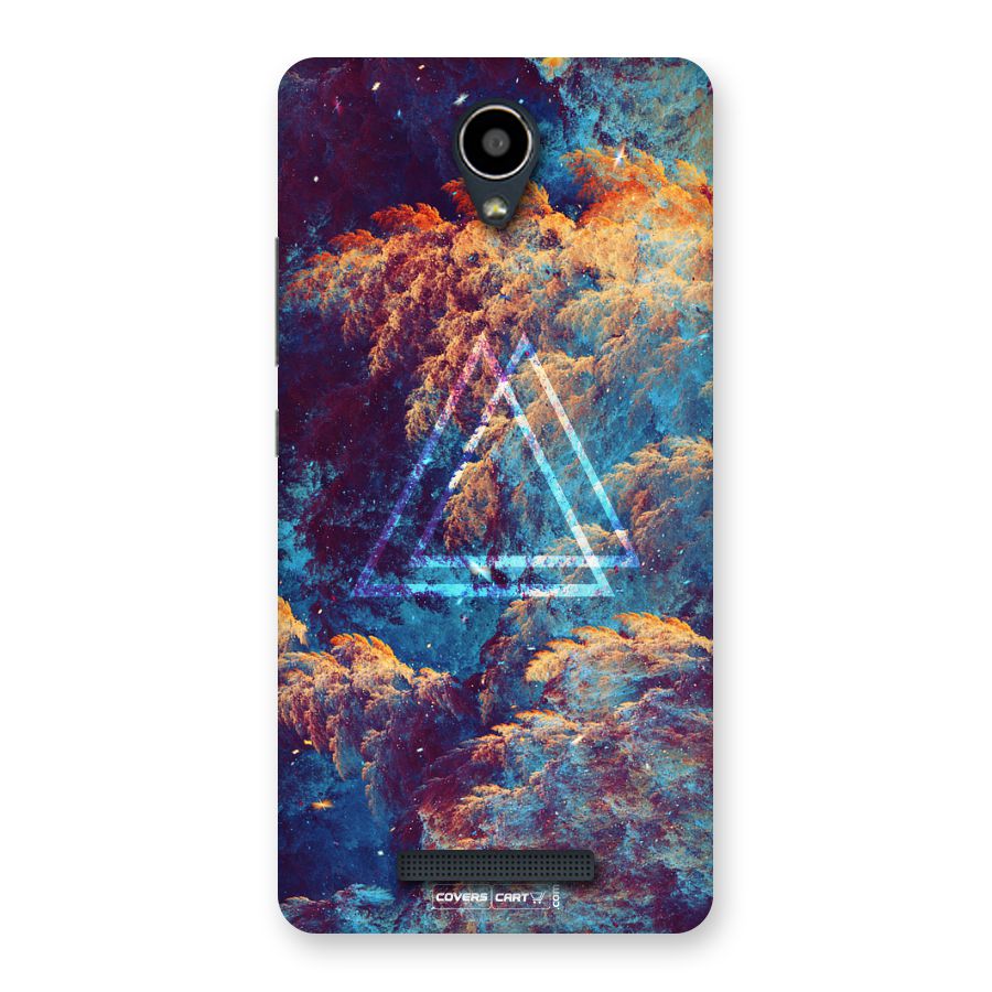 Galaxy Fuse Back Case for Redmi Note 2