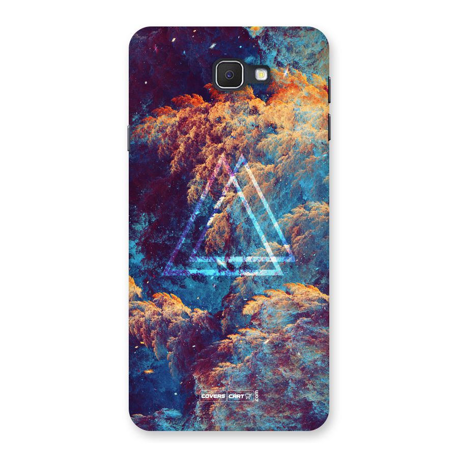 Galaxy Fuse Back Case for Samsung Galaxy J7 Prime