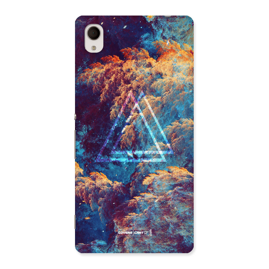 Galaxy Fuse Back Case for Sony Xperia M4
