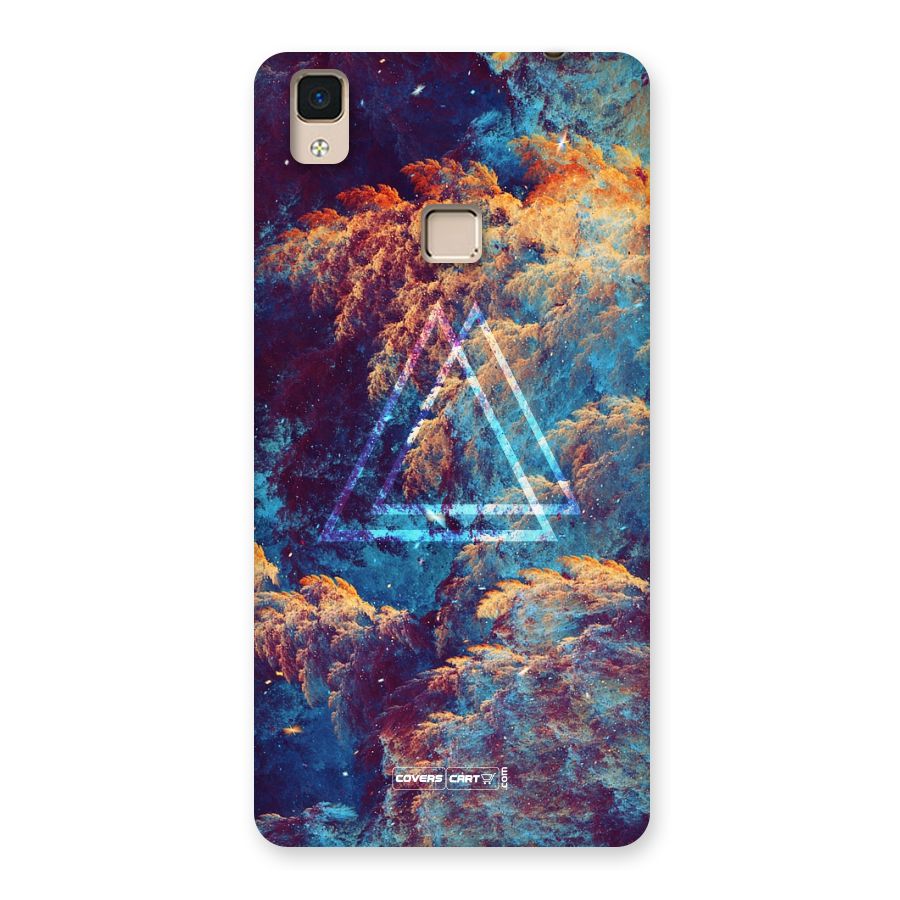Galaxy Fuse Back Case for V3 Max