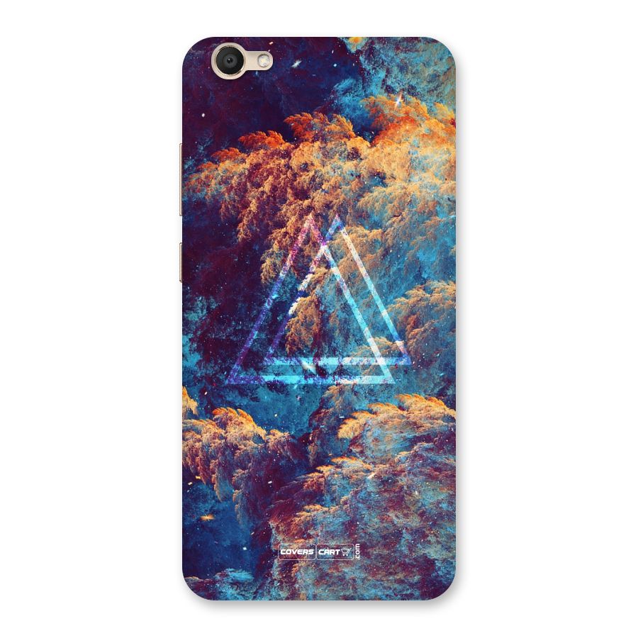 Galaxy Fuse Back Case for Vivo V5