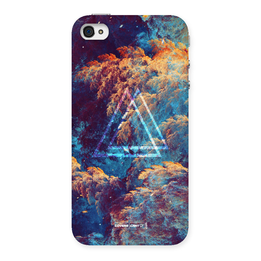 Galaxy Fuse Back Case for iPhone 4 4s