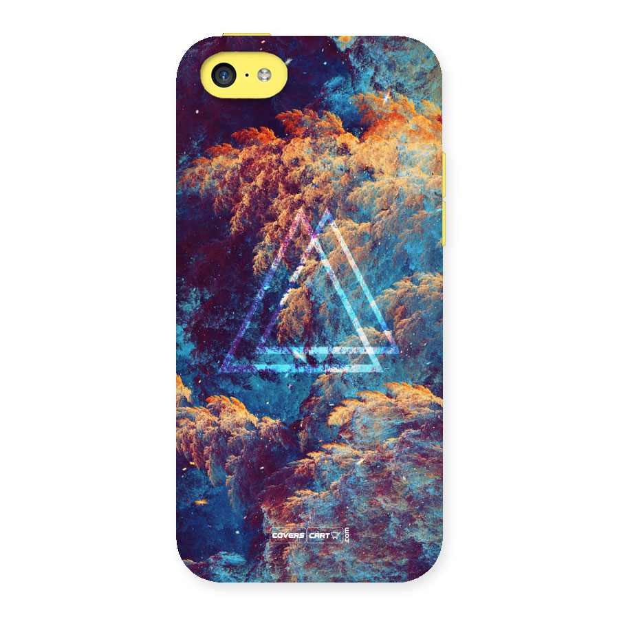 Galaxy Fuse Back Case for iPhone 5C