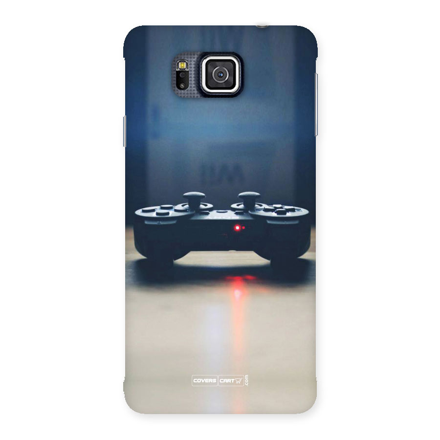 Gaming Console Back Case for Galaxy Alpha