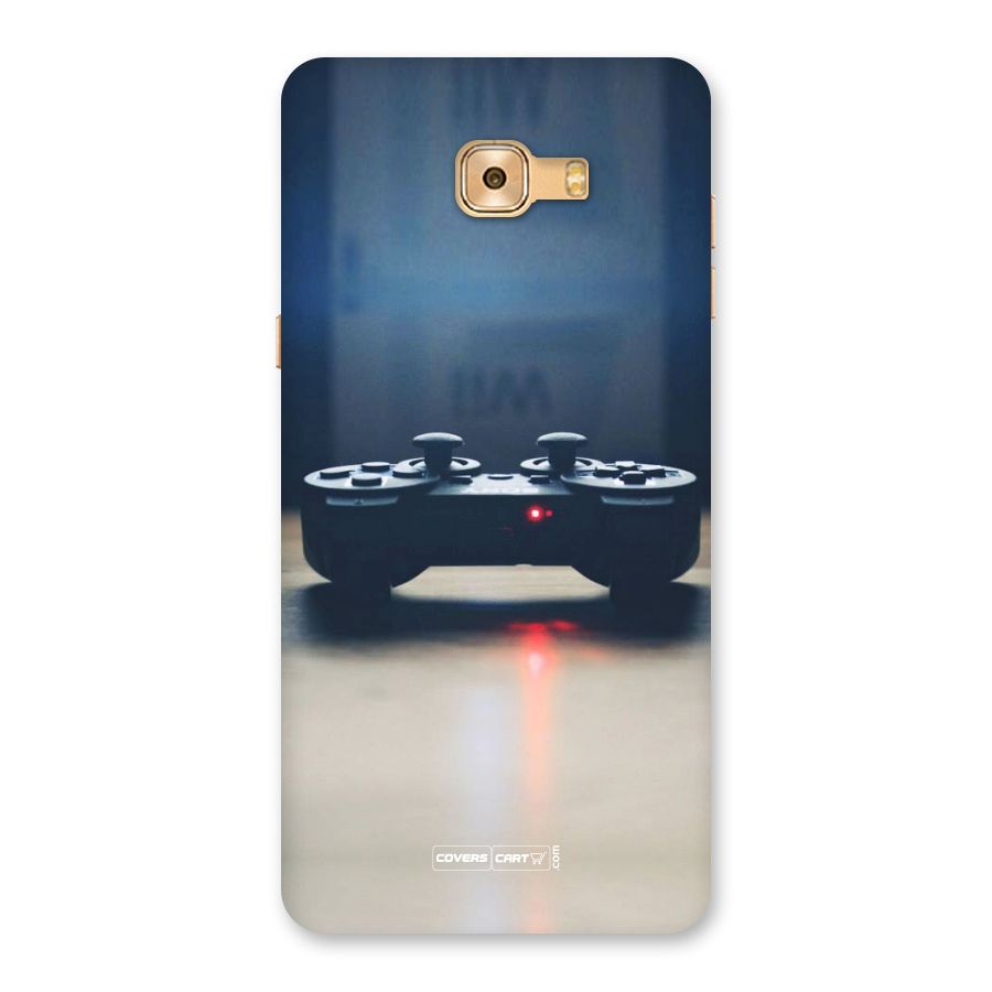 Gaming Console Back Case for Galaxy C9 Pro