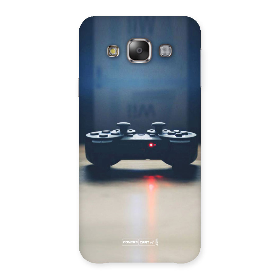 Gaming Console Back Case for Galaxy E7