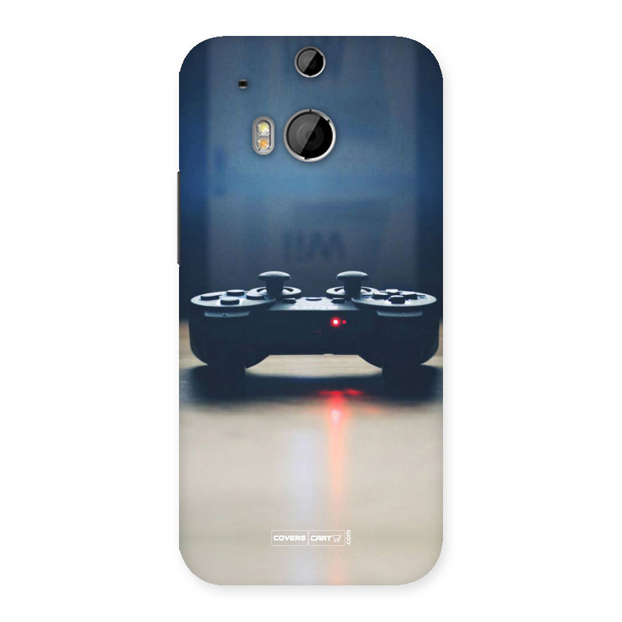 Gaming Console Back Case for HTC One M8