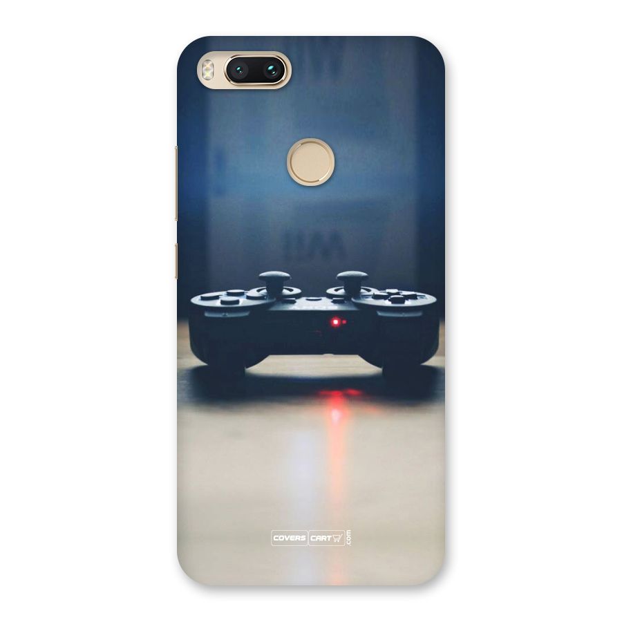Gaming Console Back Case for Mi A1