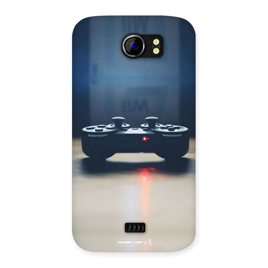 Gaming Console Back Case for Micromax Canvas 2 A110