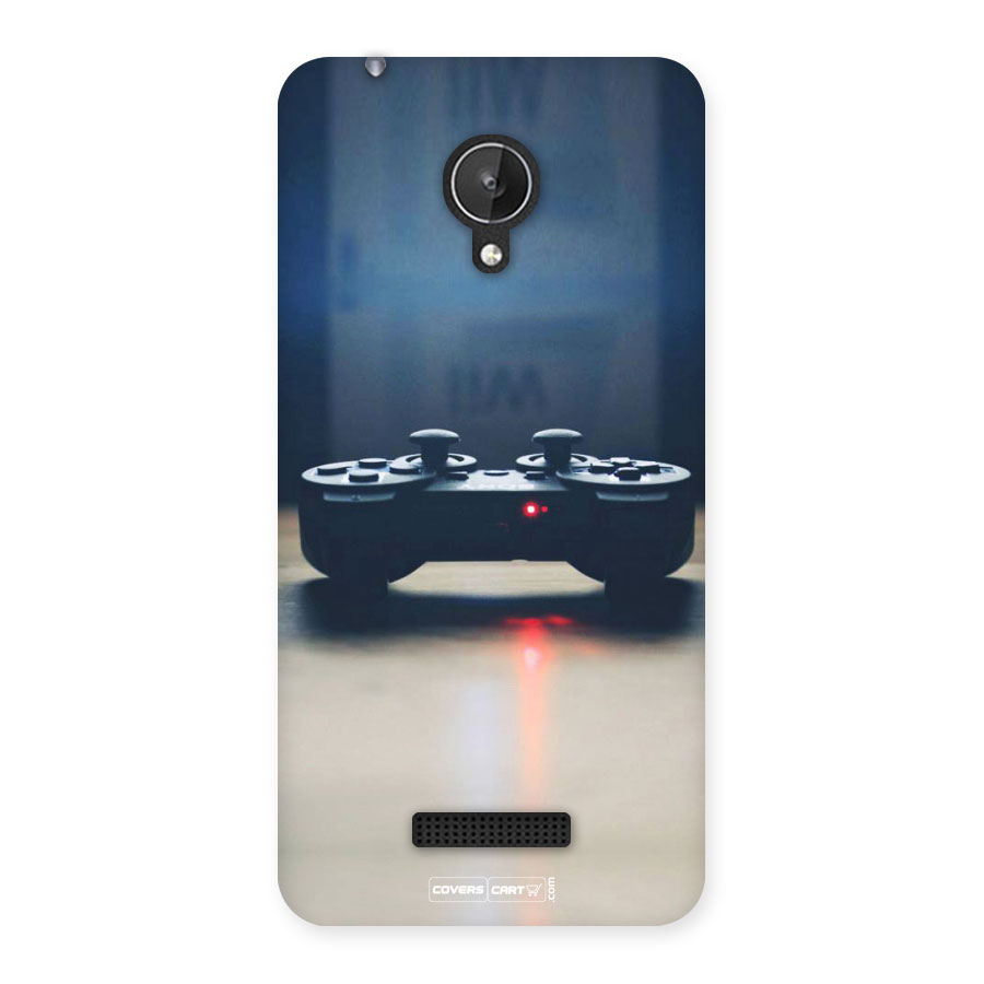 Gaming Console Back Case for Micromax Canvas Spark Q380