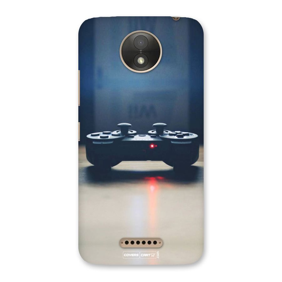 Gaming Console Back Case for Moto C Plus